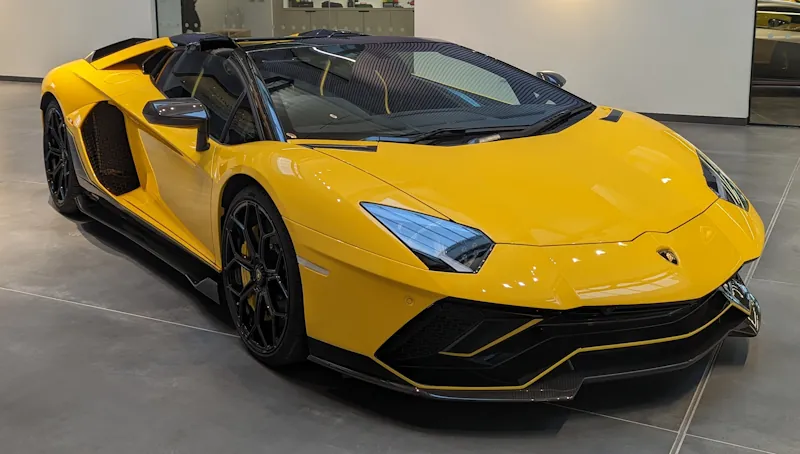 Lamborghini Aventador (47)
