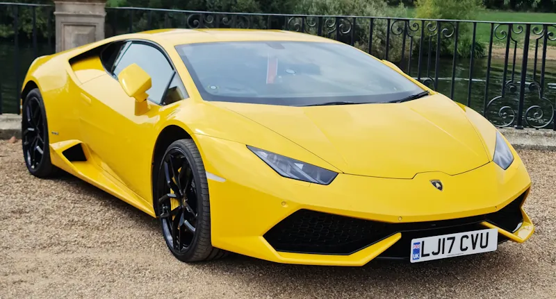 Lamborghini Huracán (4T)
